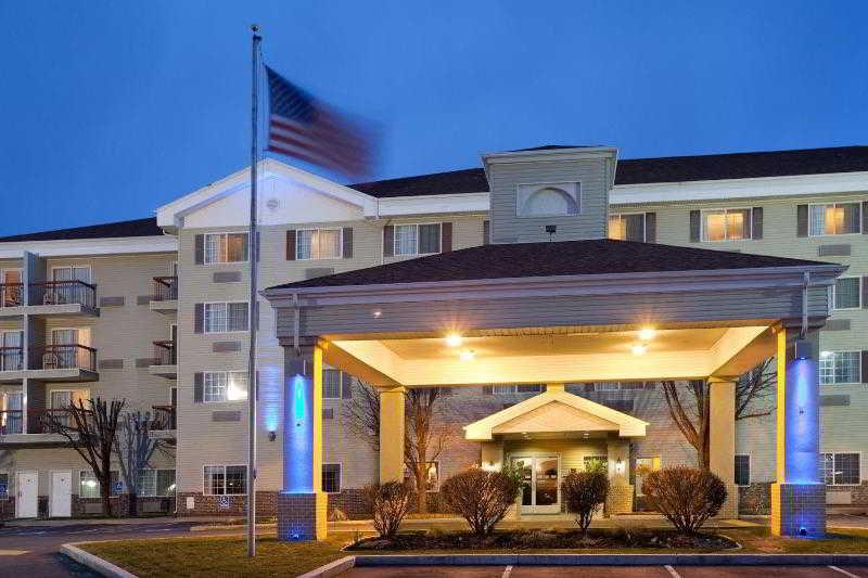 Holiday Inn Express Layton - I-15, An Ihg Hotel Exterior photo